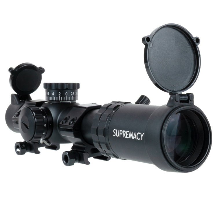 CarmatechSAR - 12 Supremacy AOS Scope Scharfschützen Visier - Paintball Buddy