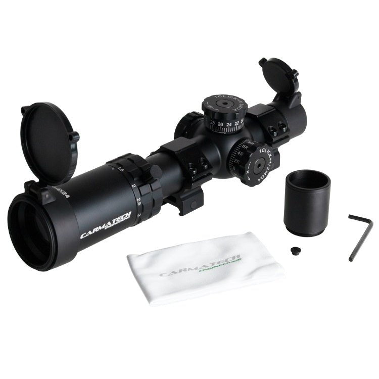 CarmatechSAR - 12 Supremacy AOS Scope Scharfschützen Visier - Paintball Buddy