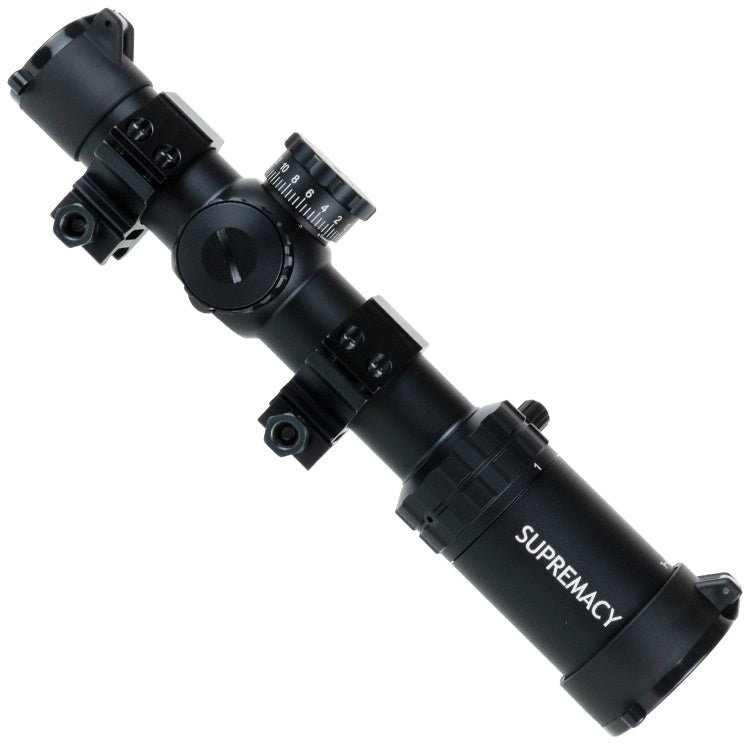 CarmatechSAR - 12 Supremacy AOS Scope Scharfschützen Visier - Paintball Buddy