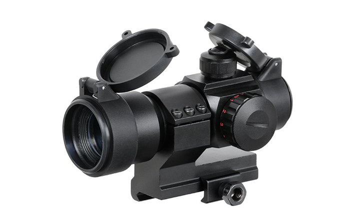 CQB Scope Red Dot Sight - Schwarz - Paintball Buddy