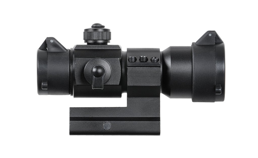 CQB Scope Red Dot Sight - Schwarz - Paintball Buddy