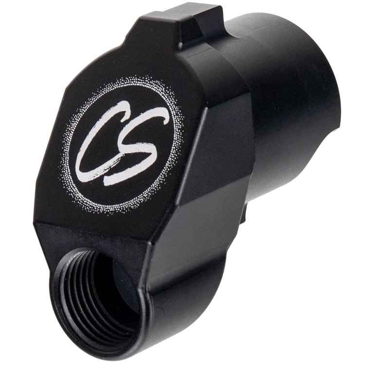 CS MagFed Innovations Air Stock Adapter für Planet Eclipse EMF100 - Paintball Buddy