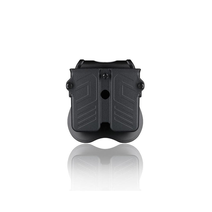 Cytac Universal Double Magazine Paddle Pouch - Paintball Buddy