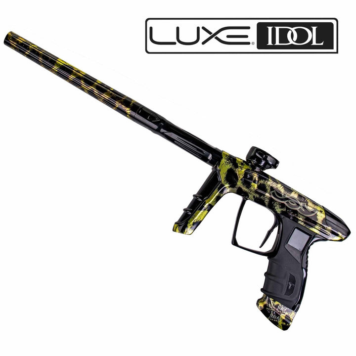 DLX Luxe® Idol Markierer - "Joy Division" Graphic Wrap - Paintball Buddy