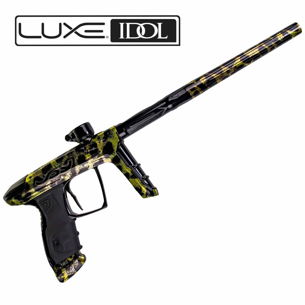 DLX Luxe® Idol Markierer - "Joy Division" Graphic Wrap - Paintball Buddy