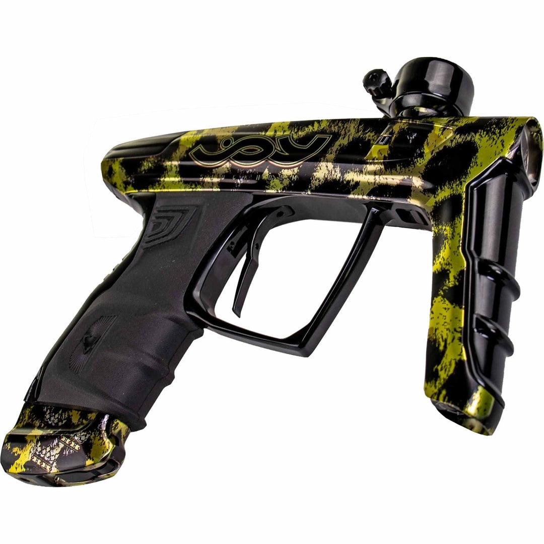 DLX Luxe® Idol Markierer - "Joy Division" Graphic Wrap - Paintball Buddy