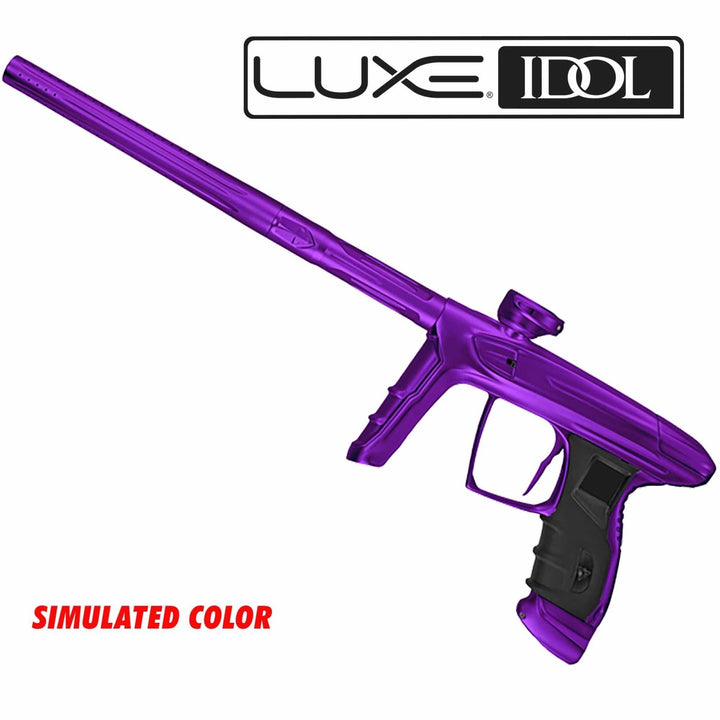 DLX Luxe® Idol Markierer - Lila matt - Paintball Buddy