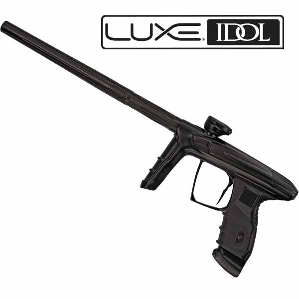 DLX Luxe® Idol Markierer - Schwarz matt - Paintball Buddy