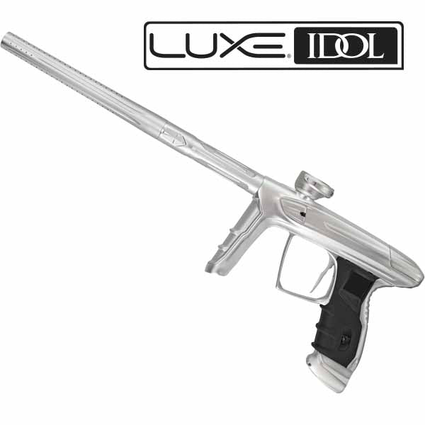 DLX Luxe® Idol Markierer - Weiss matt - Paintball Buddy