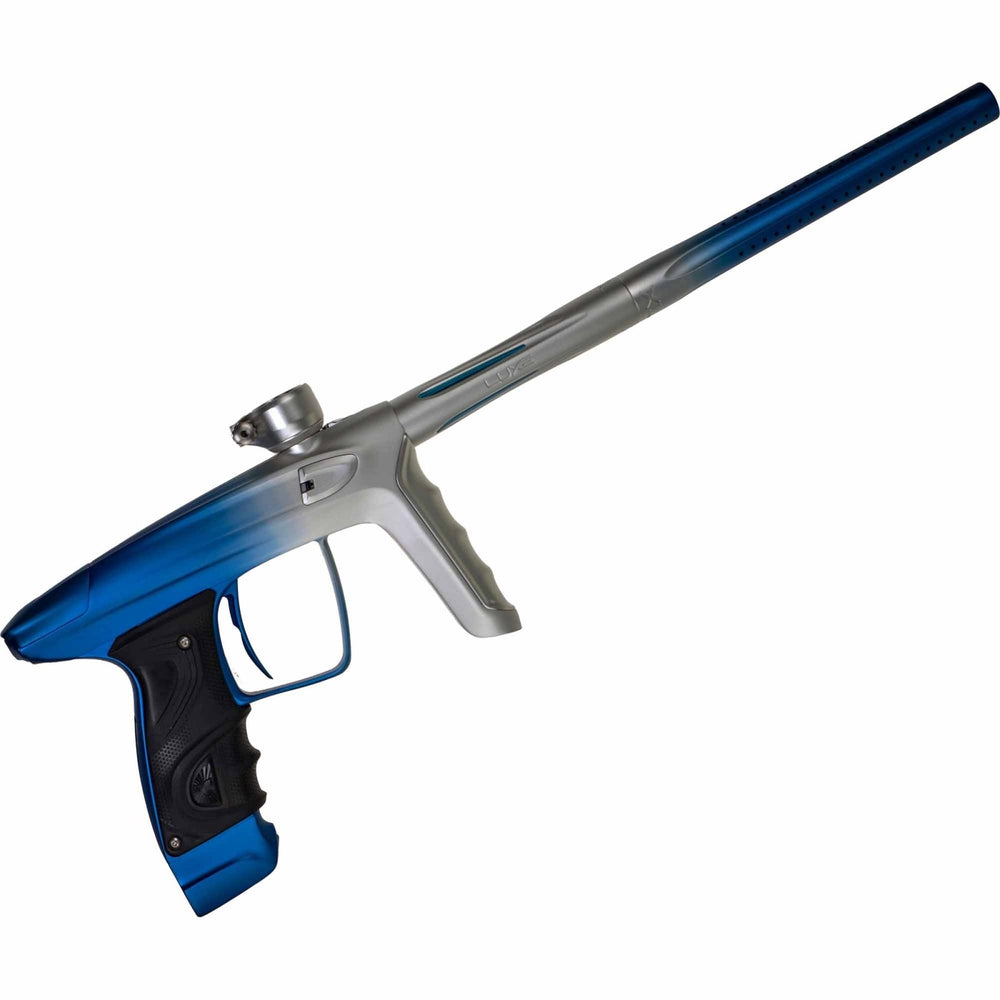 DLX Luxe® TM40 Markierer - Fade Blau Klar Blau - Paintball Buddy