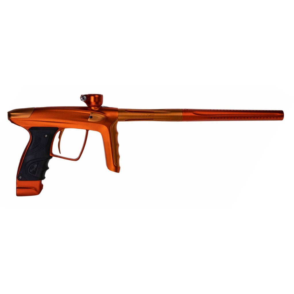 DLX Luxe® TM40 Markierer - Sunkissed Gold Matt, Hunter Orange Matt - Paintball Buddy