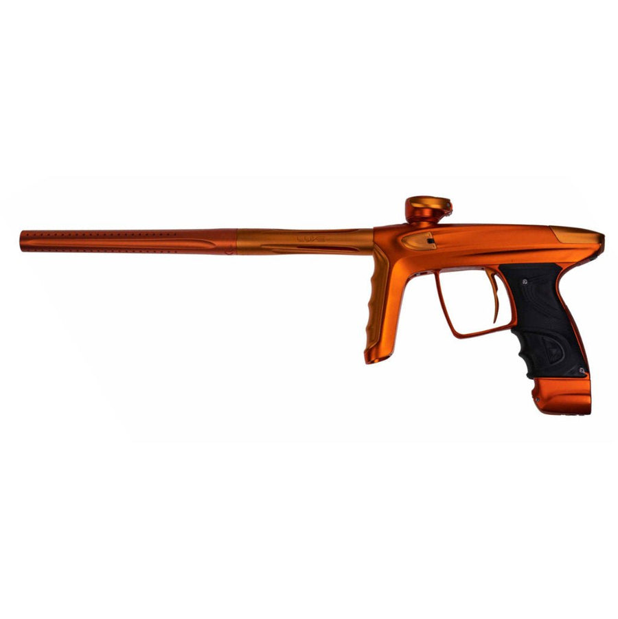 DLX Luxe® TM40 Markierer - Sunkissed Gold Matt, Hunter Orange Matt - Paintball Buddy