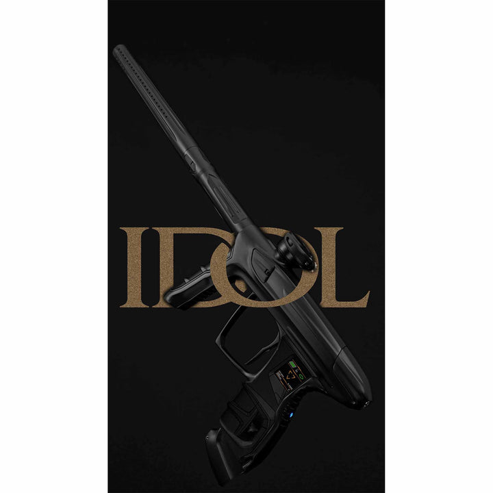 DLX Luxe® Idol Markierer - Grau matt
