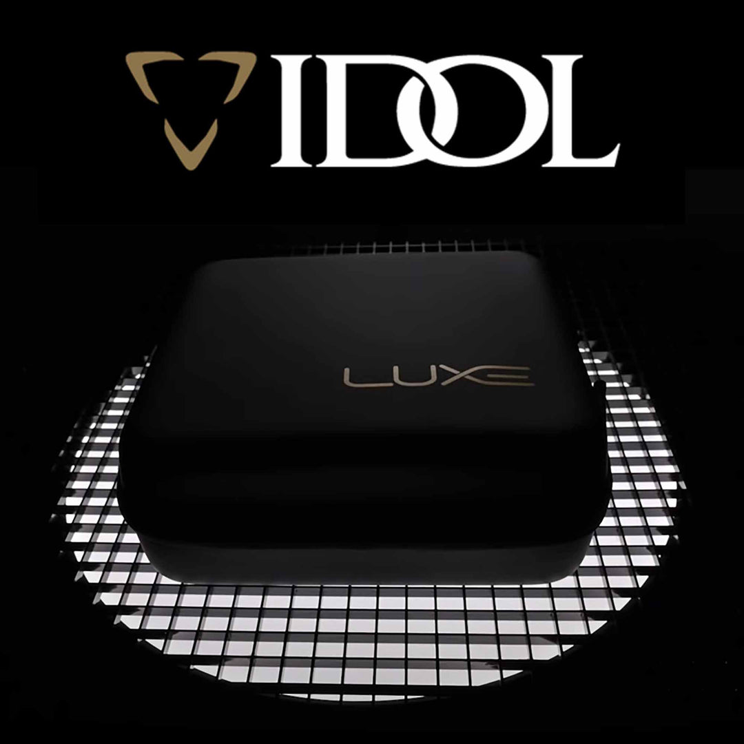 DLX Luxe® Idol Markierer - Schwarz poliert