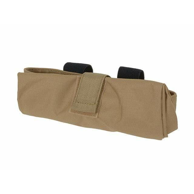 Dump Pouch Abwurfsack für Magazine - Coyote - Paintball Buddy