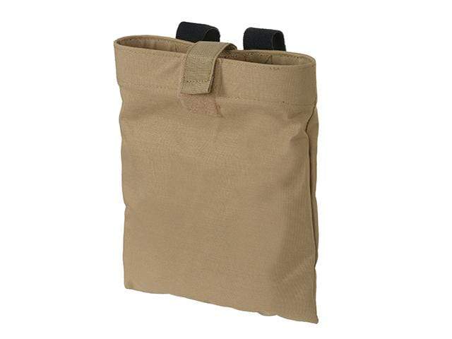 Dump Pouch Abwurfsack für Magazine - Coyote - Paintball Buddy