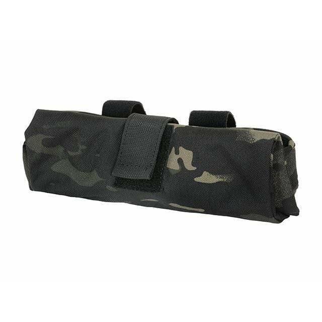 Dump Pouch Abwurfsack für Magazine - Multicam Black - Paintball Buddy