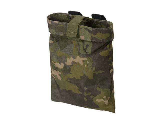 Dump Pouch Abwurfsack für Magazine - Multicam Tropic - Paintball Buddy