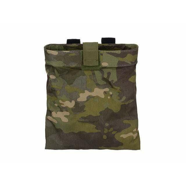 Dump Pouch Abwurfsack für Magazine - Multicam Tropic - Paintball Buddy