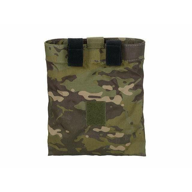 Dump Pouch Abwurfsack für Magazine - Multicam Tropic - Paintball Buddy