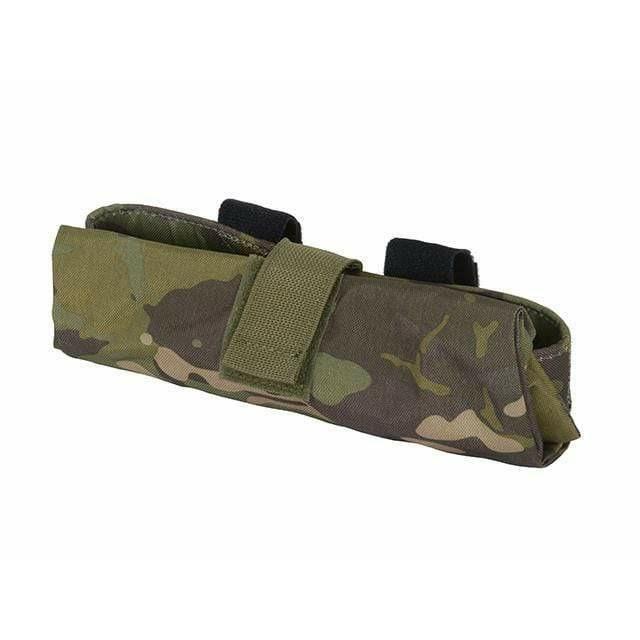 Dump Pouch Abwurfsack für Magazine - Multicam Tropic - Paintball Buddy