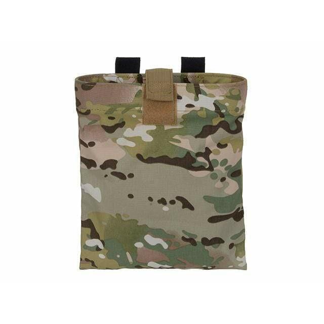 Dump Pouch Abwurfsack für Magazine - Multicam - Paintball Buddy