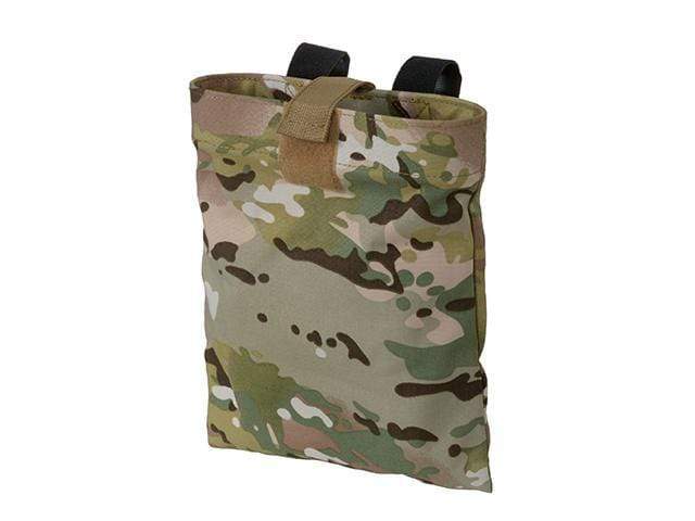 Dump Pouch Abwurfsack für Magazine - Multicam - Paintball Buddy