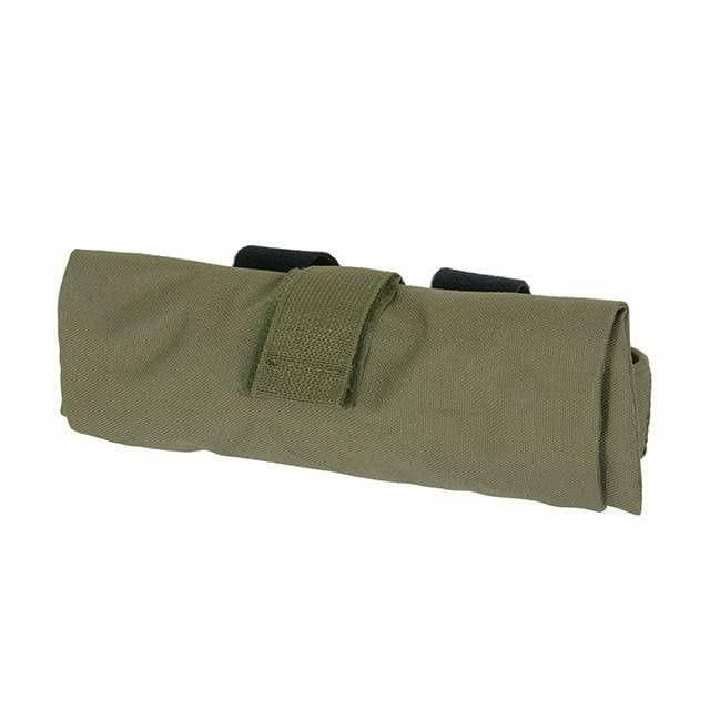 Dump Pouch Abwurfsack für Magazine - Oliv - Paintball Buddy