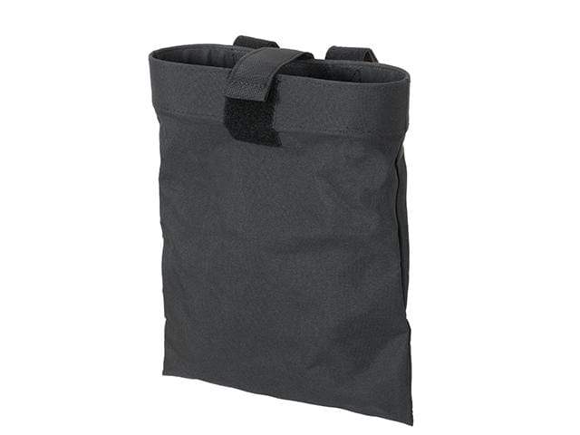 Dump Pouch Abwurfsack für Magazine - Schwarz - Paintball Buddy