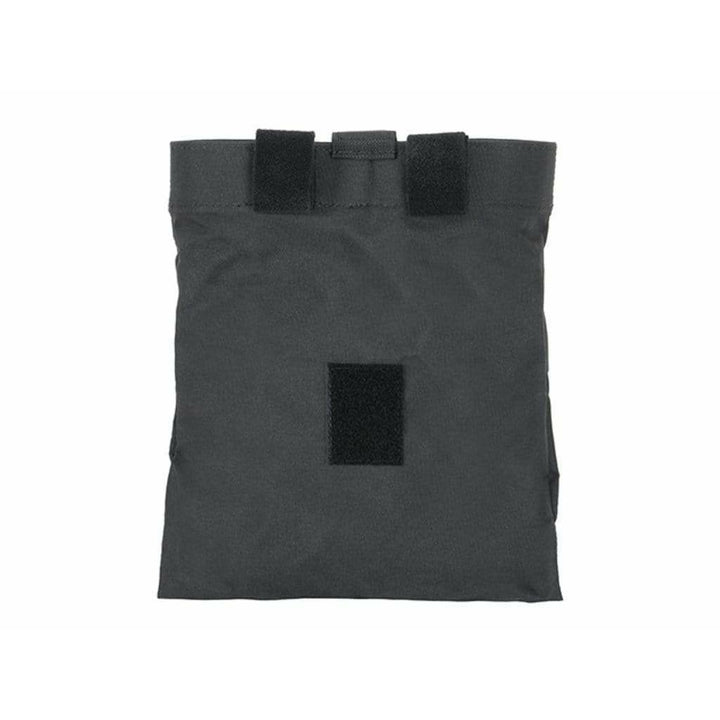 Dump Pouch Abwurfsack für Magazine - Schwarz - Paintball Buddy