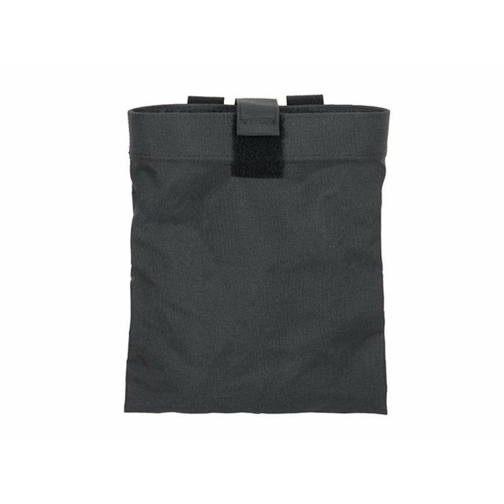 Dump Pouch Abwurfsack für Magazine - Schwarz - Paintball Buddy