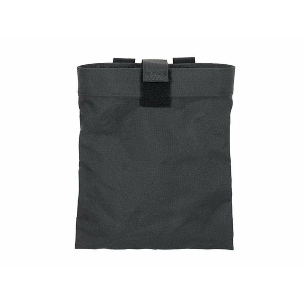 Dump Pouch Abwurfsack für Magazine - Schwarz - Paintball Buddy