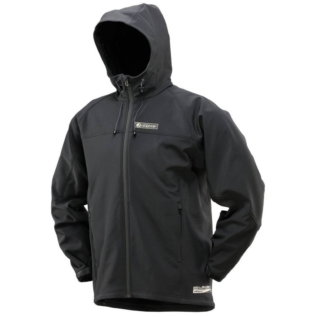 Dye 10K Element Jacket - Black - Paintball Buddy