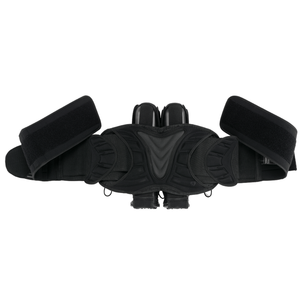 Dye Assault Pack 2+3 Battlepack - Schwarz/Grau - Paintball Buddy