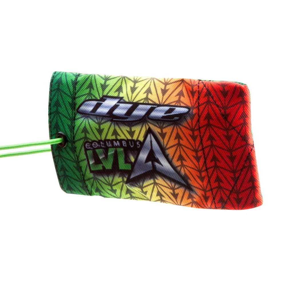 Dye Barrel Cover UL - Dye LVL Smoked - Paintball Buddy