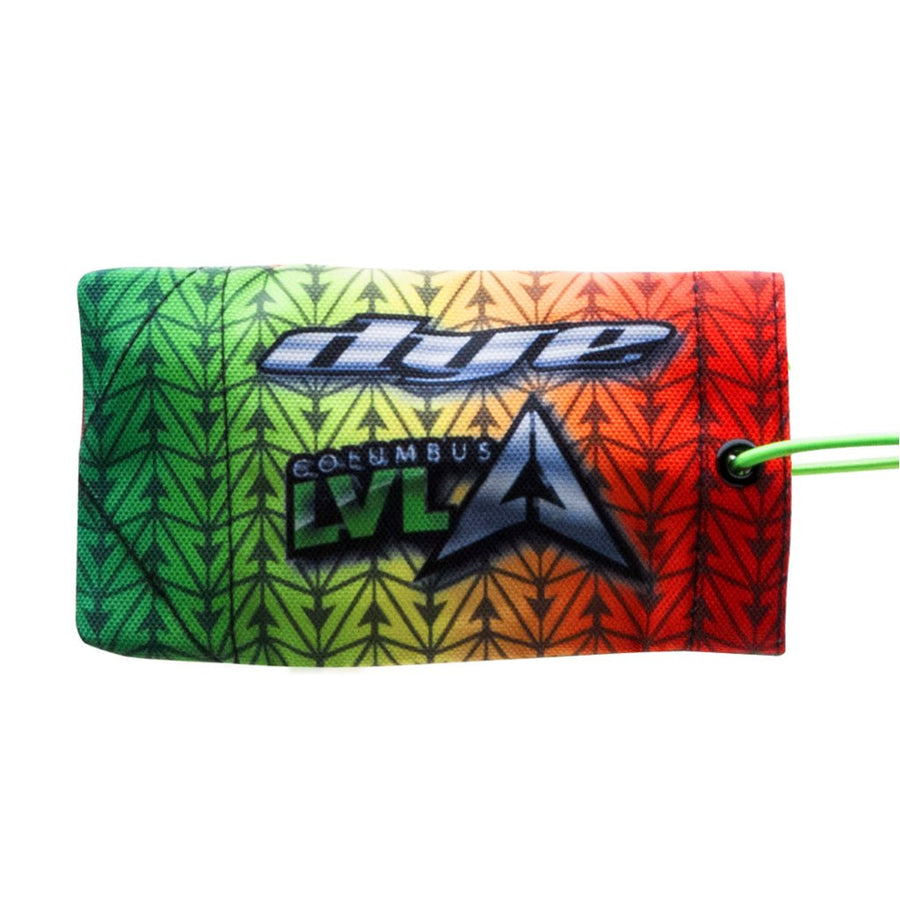 Dye Barrel Cover UL - Dye LVL Smoked - Paintball Buddy