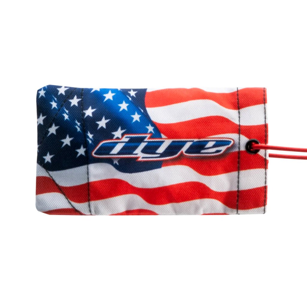 Dye Barrel Cover UL - Dye Merica - Paintball Buddy