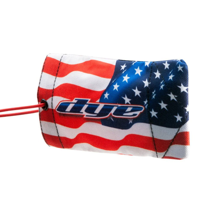 Dye Barrel Cover UL - Dye Merica - Paintball Buddy