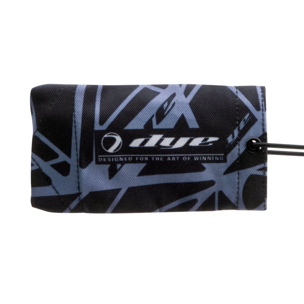 Dye Barrel Cover UL - Grau, Schwarz - Paintball Buddy