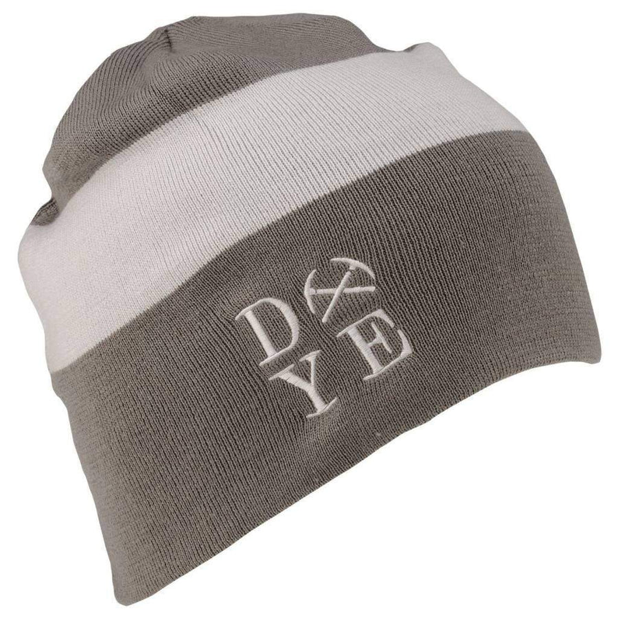 Dye Beanie 3AM - Rust, White - Paintball Buddy