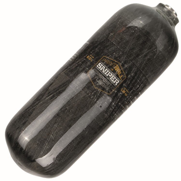 Dye Core HP Flasche 300 Bar 2,0 Liter ohne Reg - Paintball Buddy