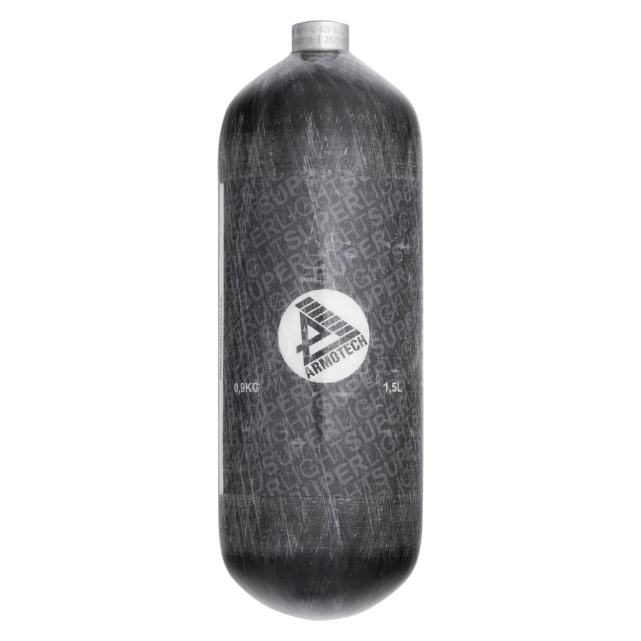 Dye Core HP Flasche 300 Bar 2,0 Liter ohne Reg - Paintball Buddy