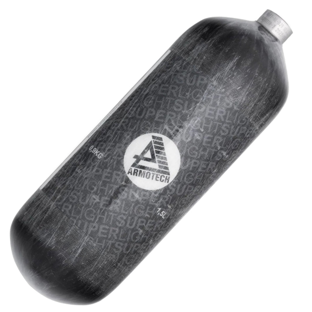 Dye Core HP Flasche 300 Bar 2,0 Liter ohne Reg - Paintball Buddy