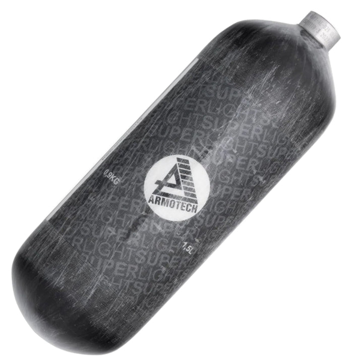 Dye Core HP Flasche 300 Bar 2,0 Liter ohne Reg - Paintball Buddy