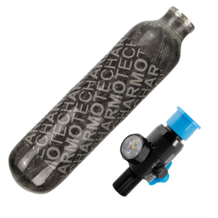 Computer Core Dye Dye Core HP System 300 Bar 0,25L inkl LT Regulator