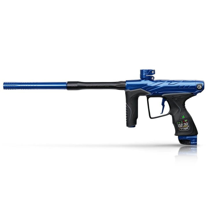 Dye DLS Paintball Markierer Blue Wave - Blau, Schwarz - Paintball Buddy