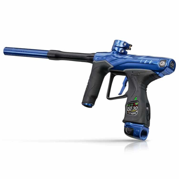 Dye DLS Paintball Markierer Blue Wave - Blau, Schwarz - Paintball Buddy