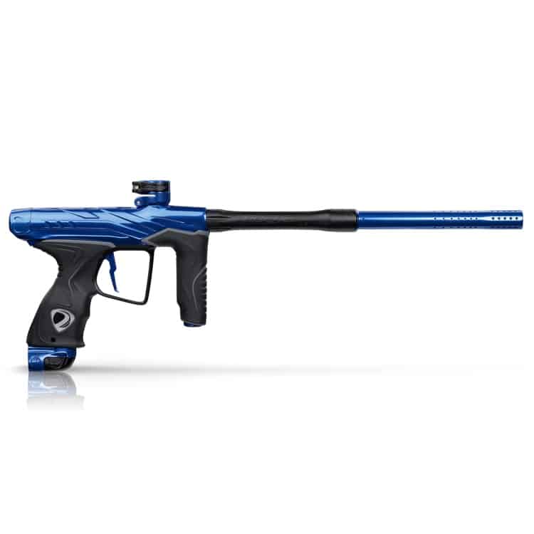 Dye DLS Paintball Markierer Blue Wave - Blau, Schwarz - Paintball Buddy