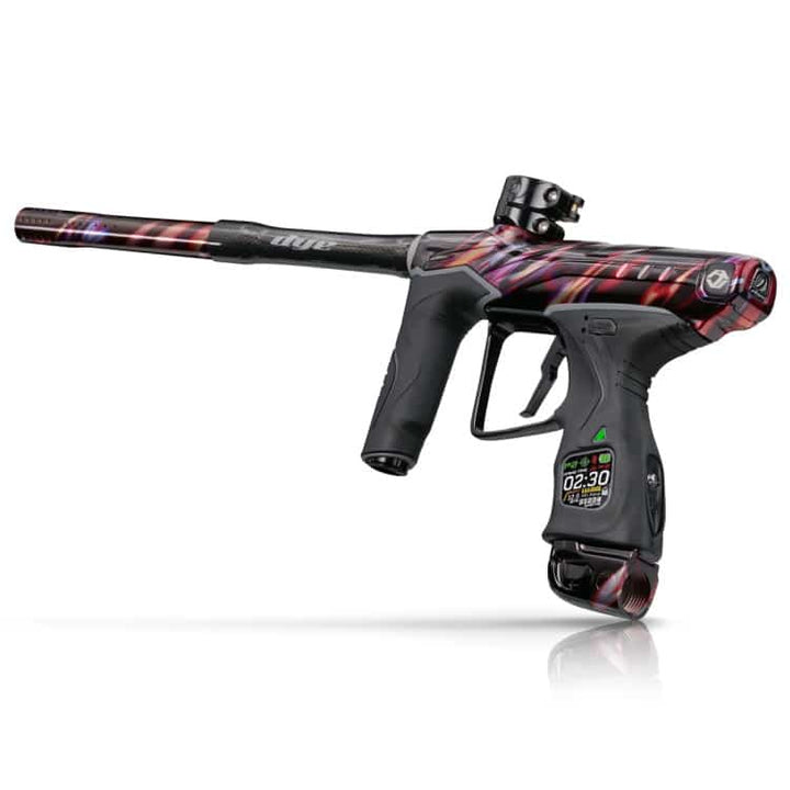 Dye DLS Paintball Markierer Blurred PGA - Paintball Buddy