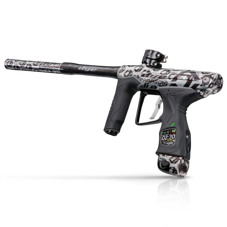 Dye DLS Paintball Markierer ICON PGA - Paintball Buddy